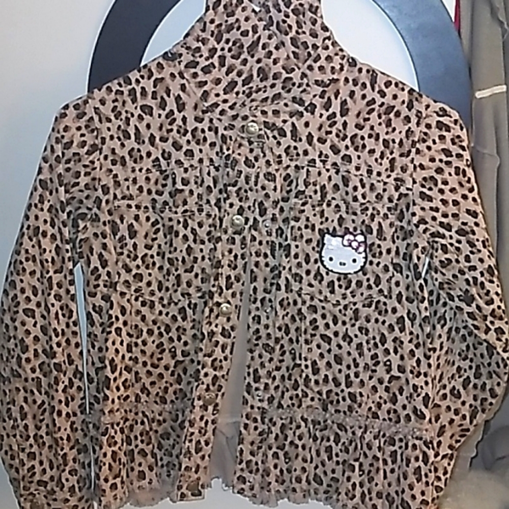 H.K. cute jacket🧥